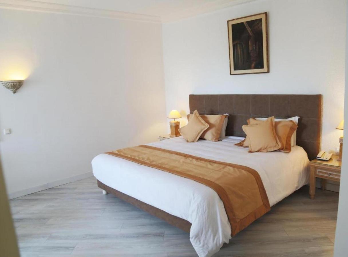 Djerba Golf Resort & Spa Midoun Dış mekan fotoğraf