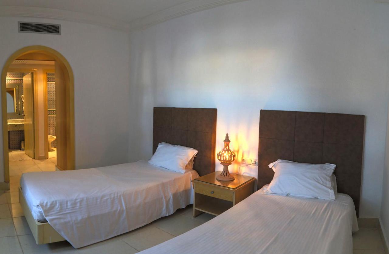 Djerba Golf Resort & Spa Midoun Dış mekan fotoğraf