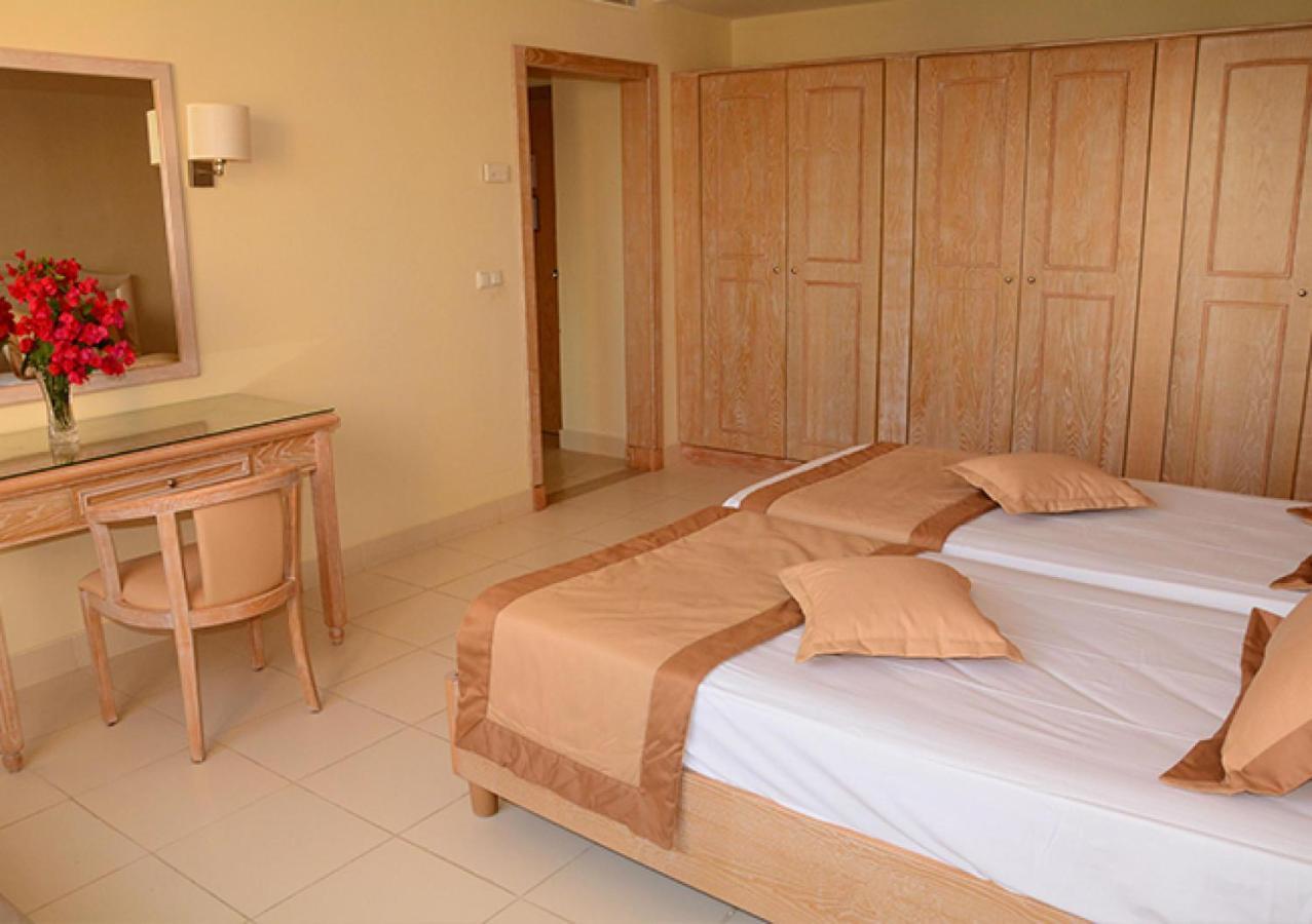 Djerba Golf Resort & Spa Midoun Dış mekan fotoğraf